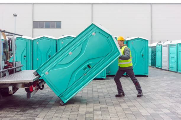 Best Sanitation services for porta potties  in Riverwoods, IL
